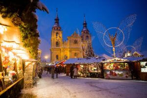 Scopri di più sull'articolo MERCATINI DI NATALE A STOCCARDA E LUDWIGSBURG
