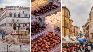 Scopri di più sull'articolo CORTONA, PERUGIA e l’EUROCHOCOLATE – LISTA D’ATTESA